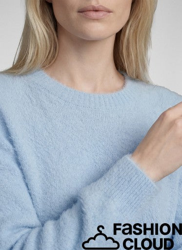 Pull Bleu clair Rabe (114606/7305)