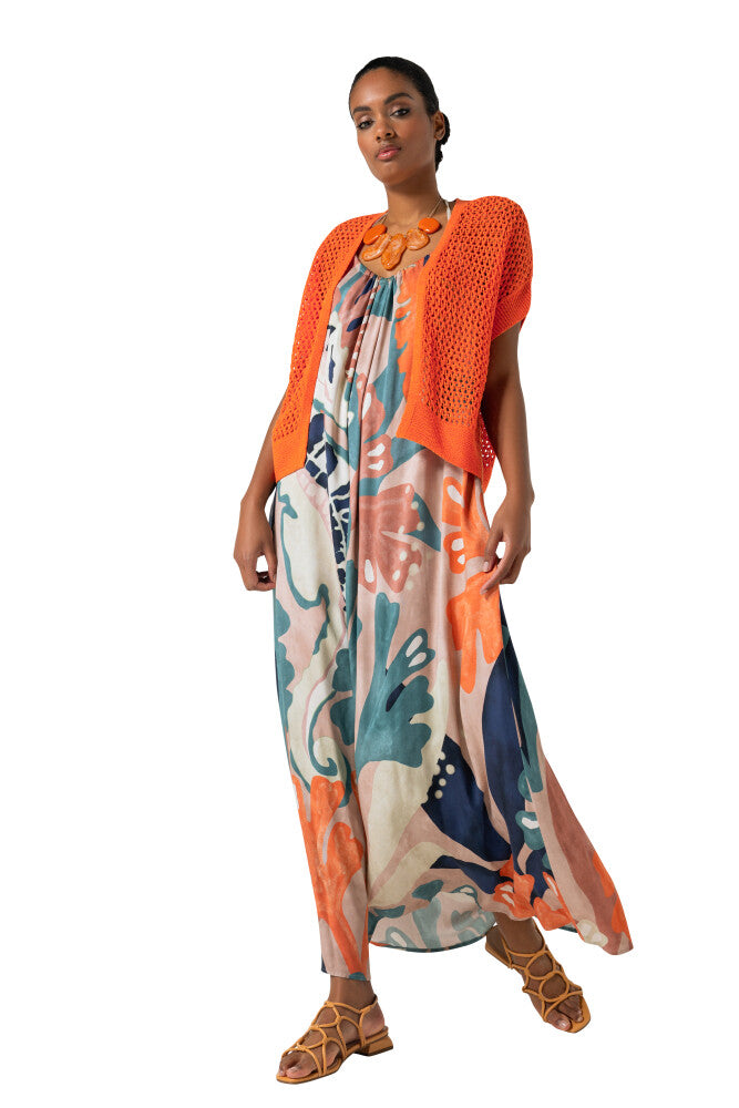 Kleedje Oranje Caroline Biss ( 3177/79 )