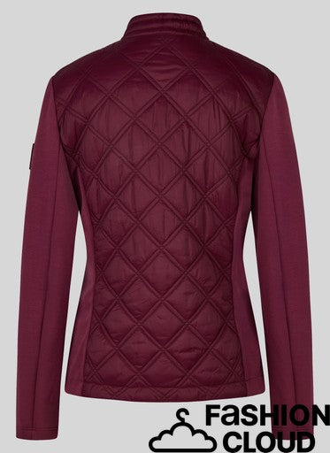 Vest Bordeaux Rabe ( 114820/7264 )