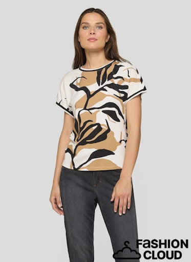 T-Shirt Oker Rabe ( 115352/6636 )