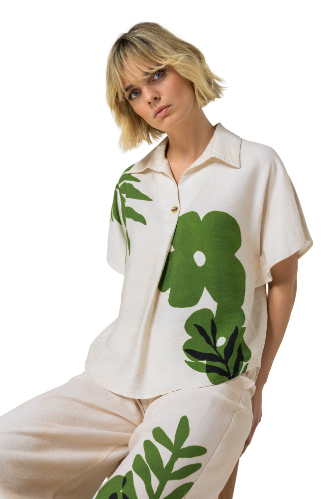 Bloes Groen Caroline Biss ( 3679/69 )