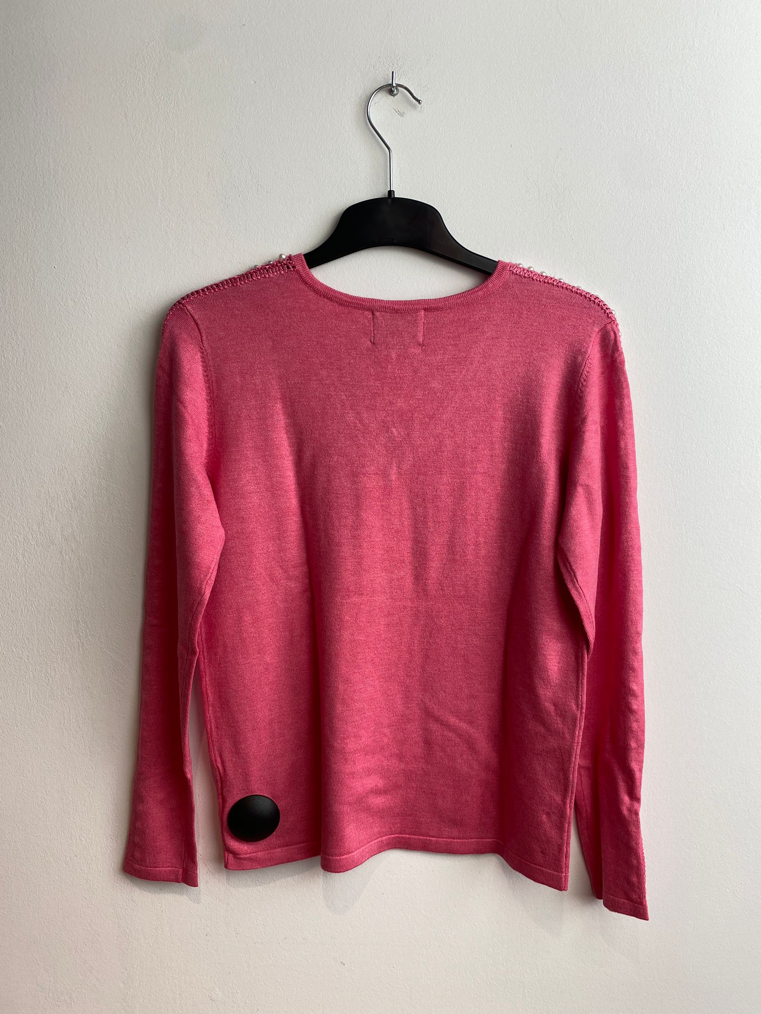 Pull rose Léo &amp; Ugo (Bw316/Rose)
