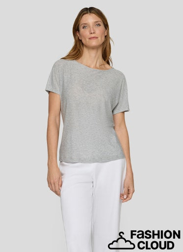 T-Shirt Zilver Rabe ( 117328/6084 )