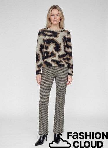 Pull Taupe Rabe ( 123611/7048 )
