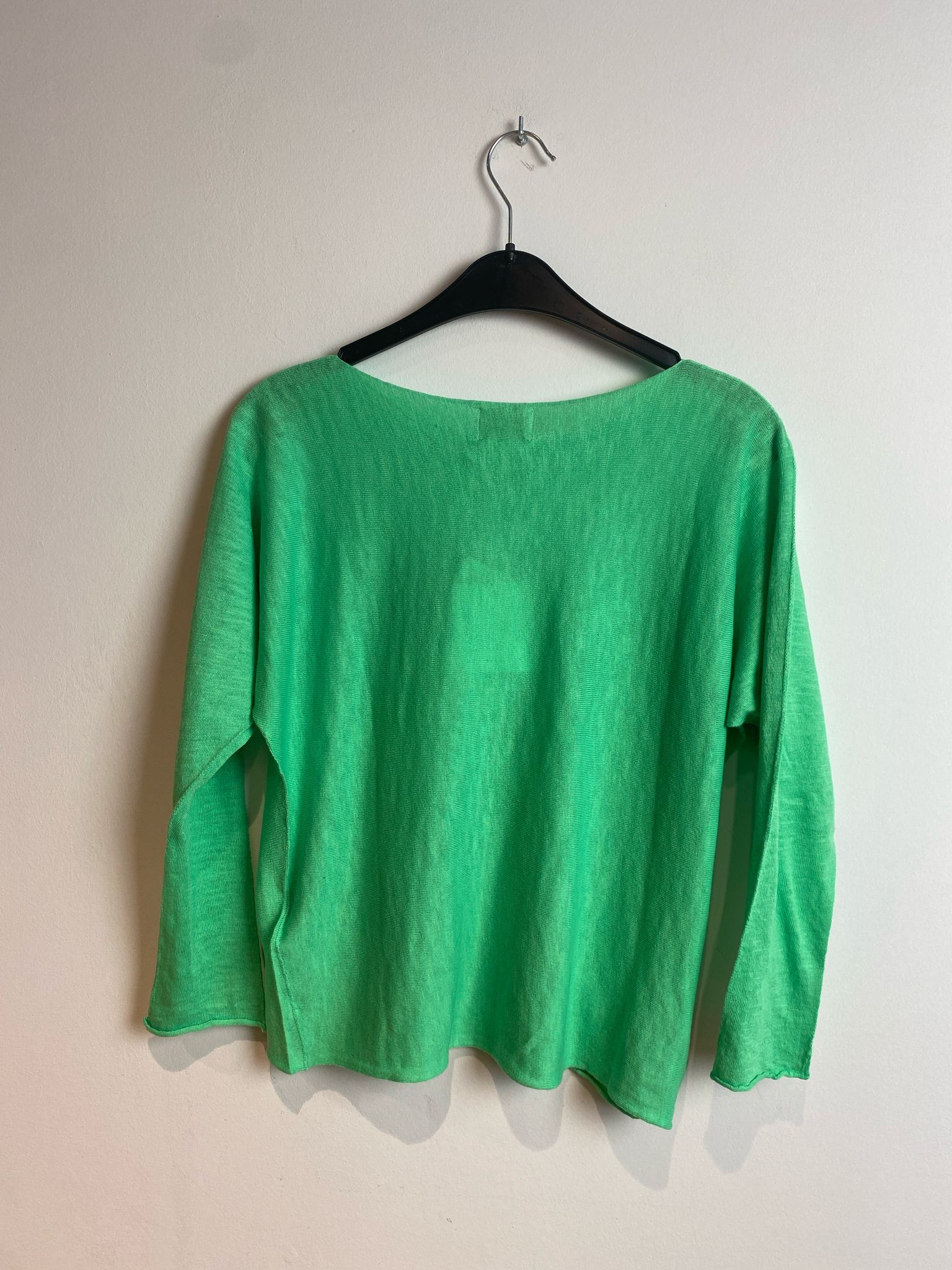 Pull Groen Due Amanti ( Bemili/Chlorophyl )