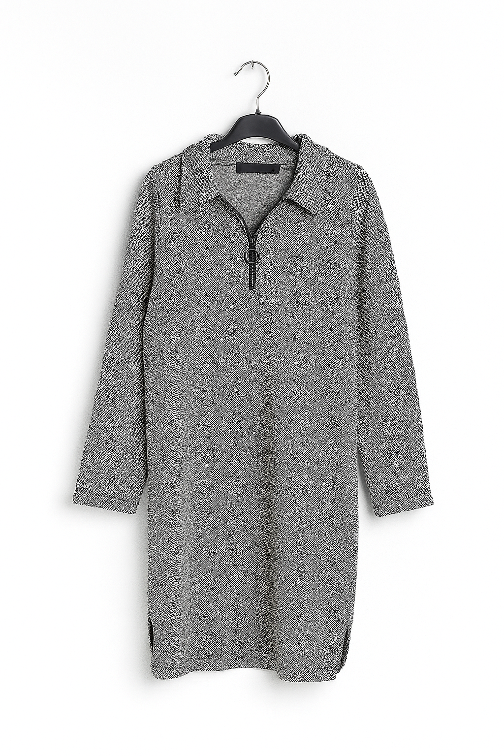 Robe Noir Bleu Iv ( Vetam/245 )