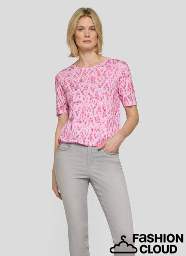 T-Shirt Roze Rabe ( 117370/6215 )