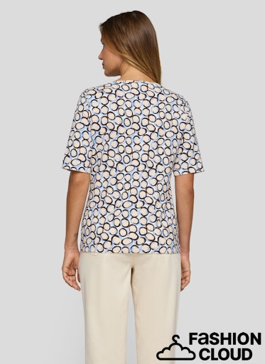 T-shirt Chocolat Rabe ( 118376/6697 )