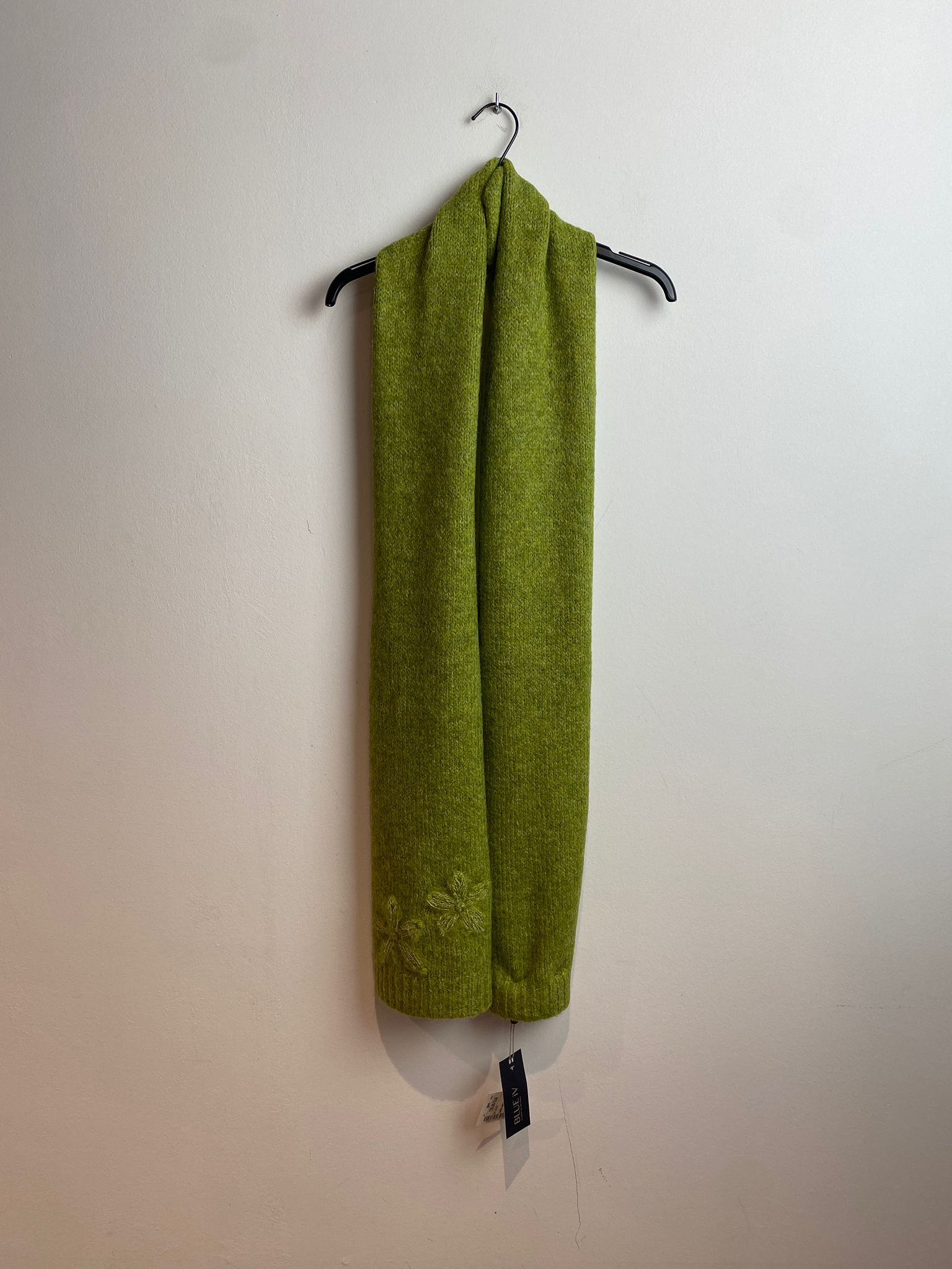 Écharpe Vert Bleu IV (Mai/535)