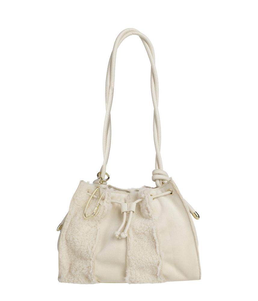 Handtas Ecru Caroline Biss ( 4361/93 )