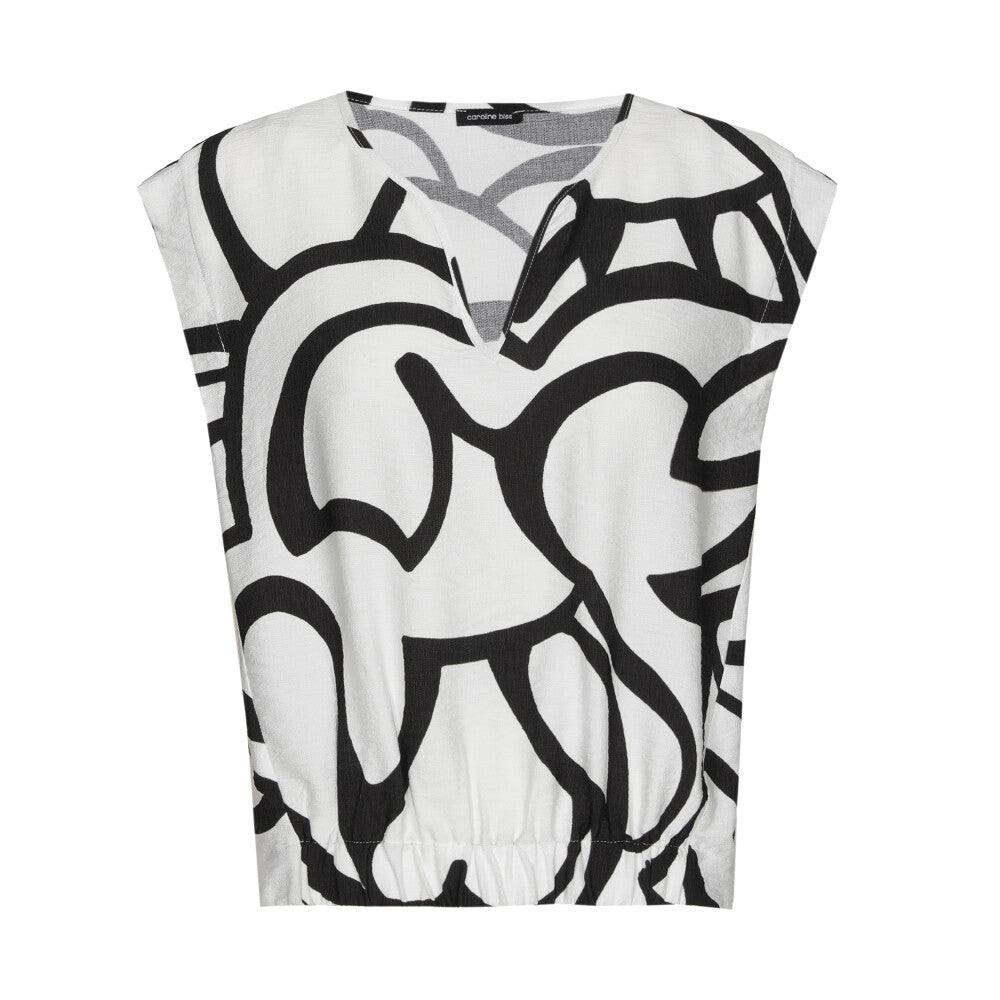 Bloes Wit Caroline Biss ( 1661/19 )