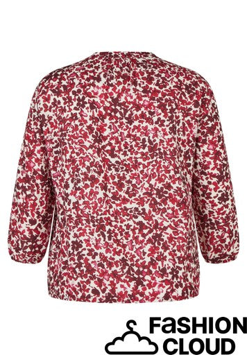 Chemisier Bordeaux Rabe ( 114104/7264 )
