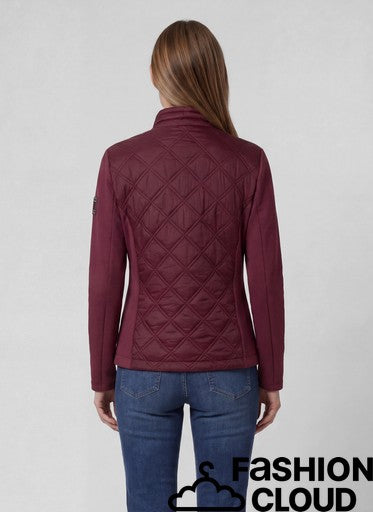 Vest Bordeaux Rabe ( 114820/7264 )