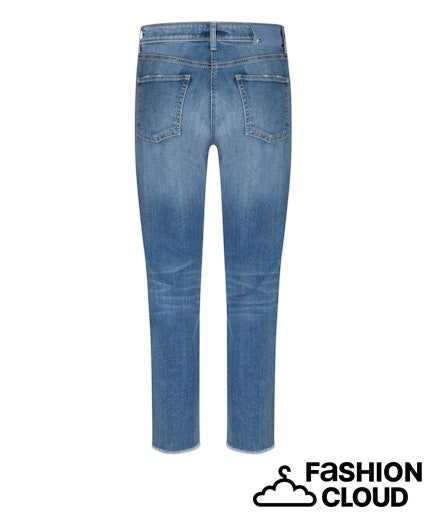 Pantalon bleu Cambio ( 9128 008343/5189 )