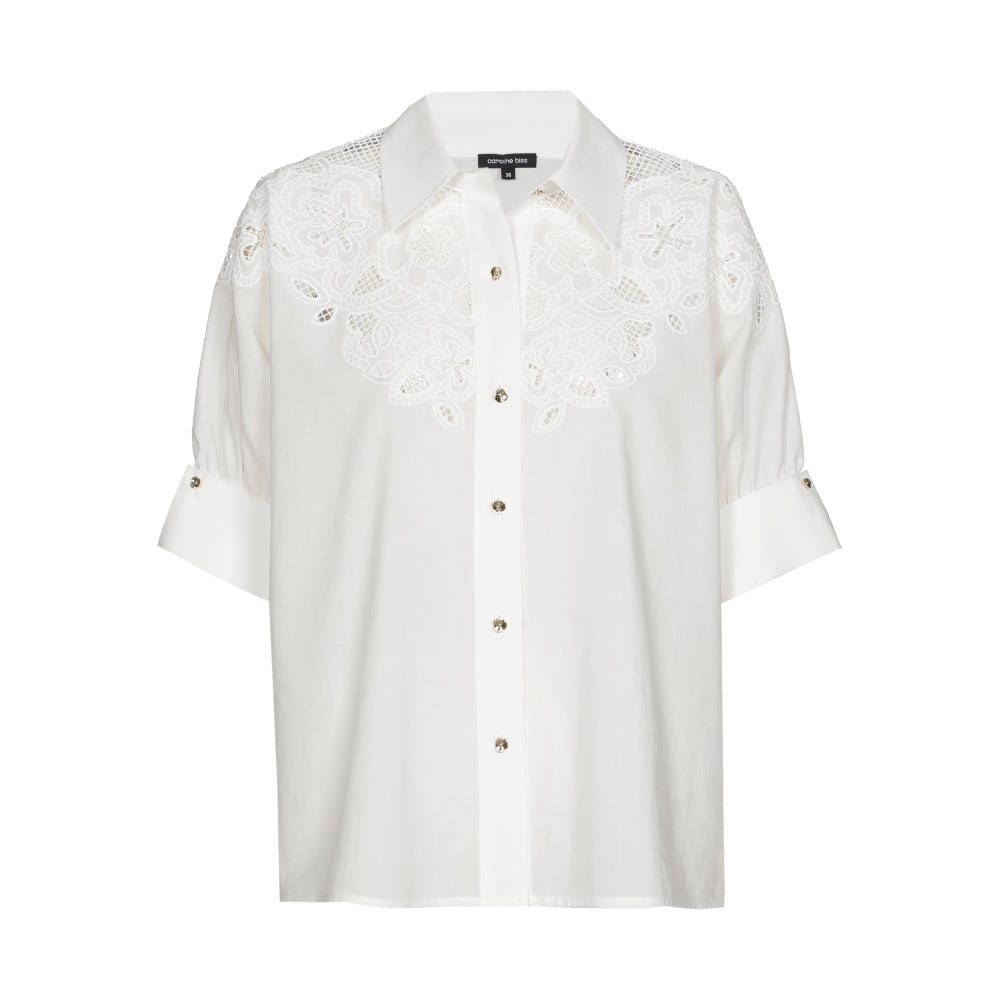 Bloes Wit Caroline Biss ( 1687/91 )