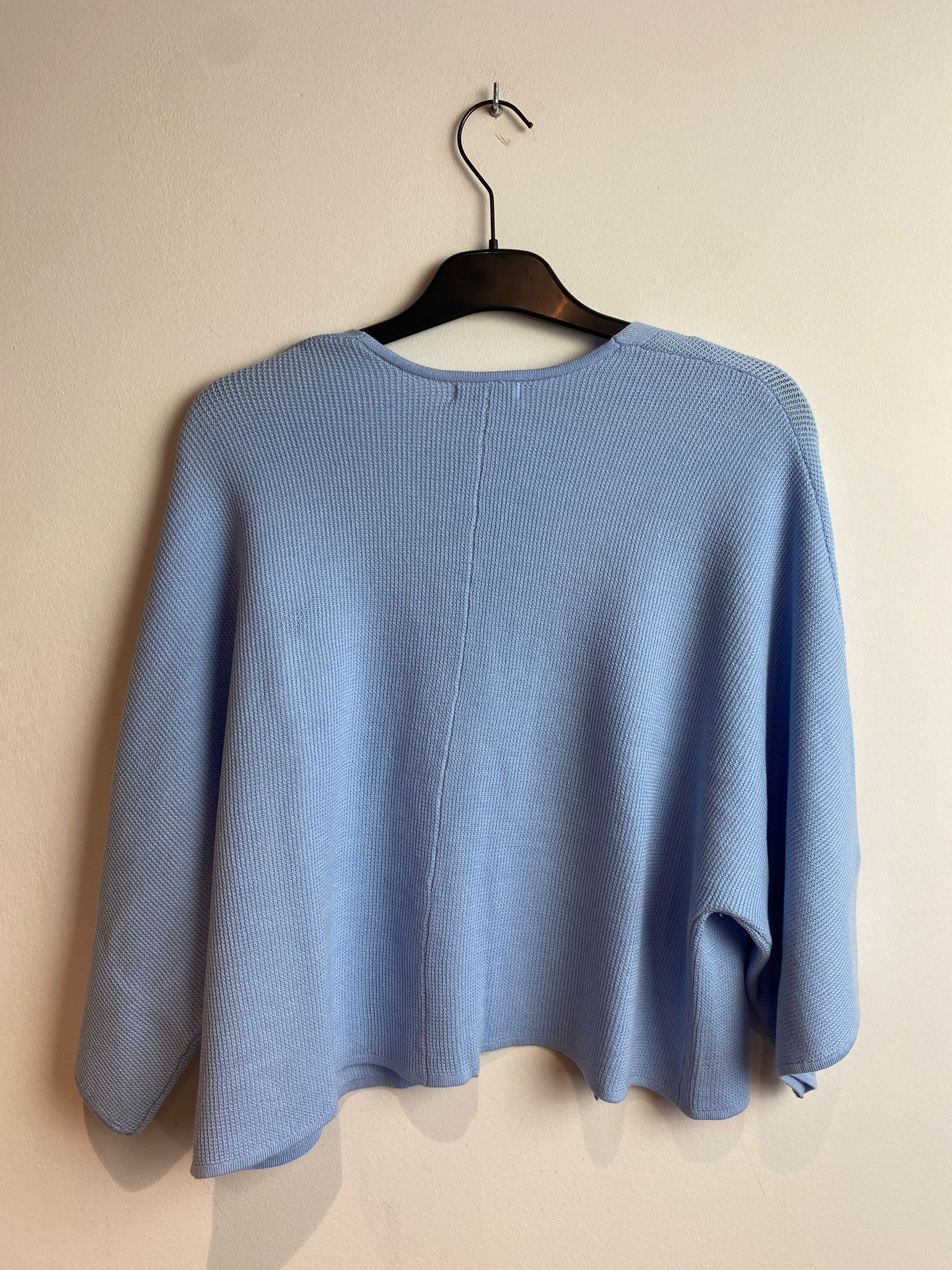 Giletpull Bleekblauw Atmos Fashion ( 1261 Jula Air )