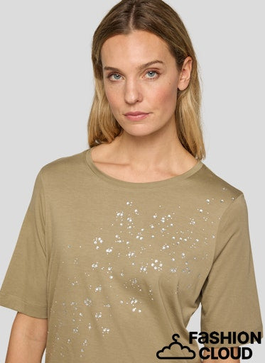 T-Shirt Kaki Rabe ( 122312/6462 )