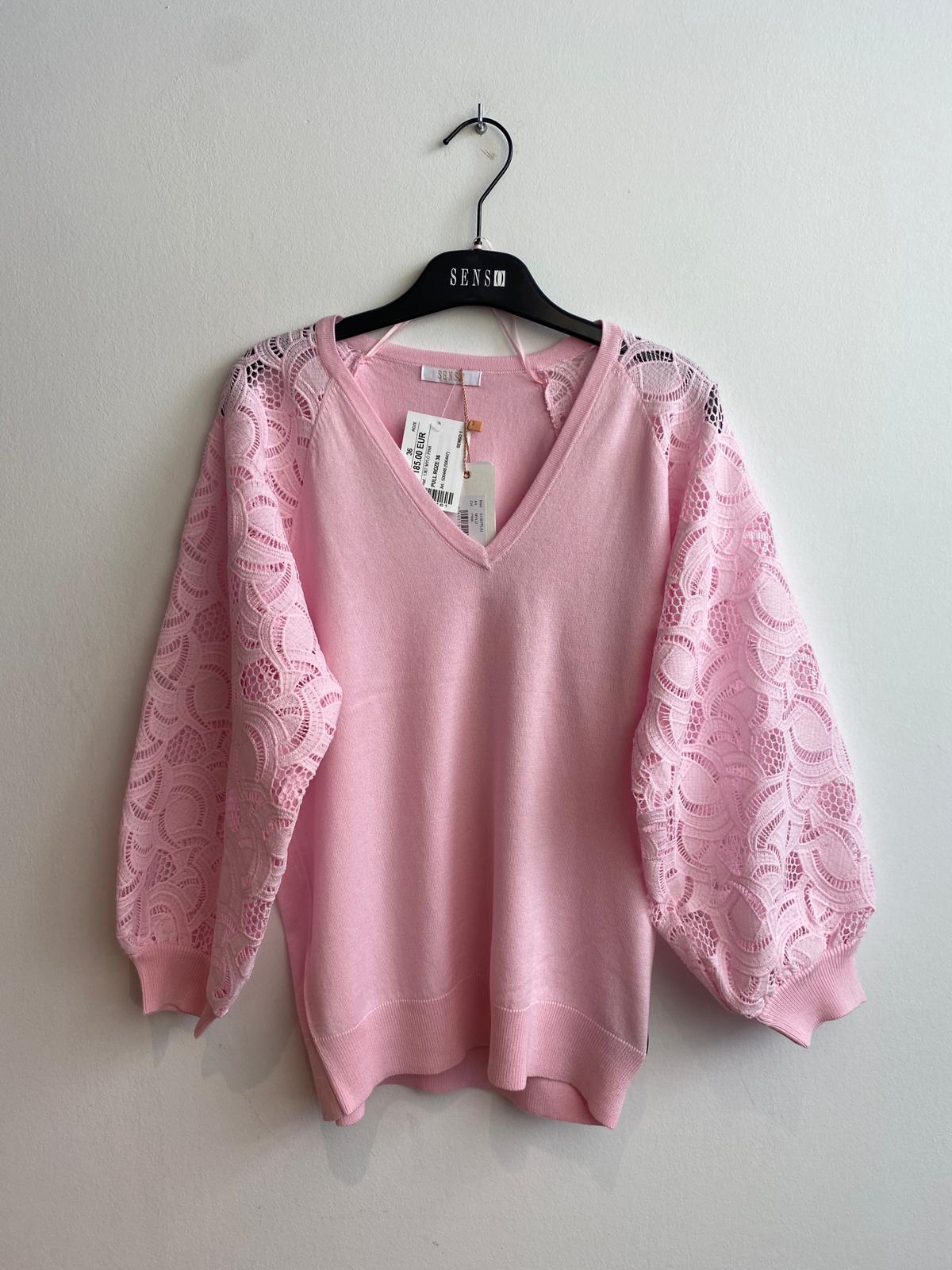 Pull Roze Senso ( 1367 Mylo Pink )