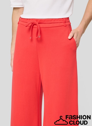 Broek Rood Rabe ( 124450/6280 )