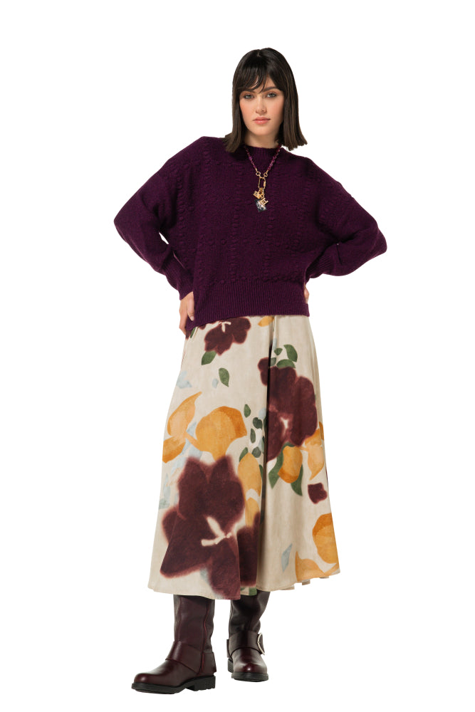 Rok Beige Caroline Biss ( 4757/69 )