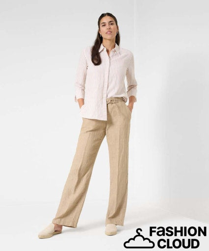 Pantalon beige Brax (Farina 220 (850)/54)