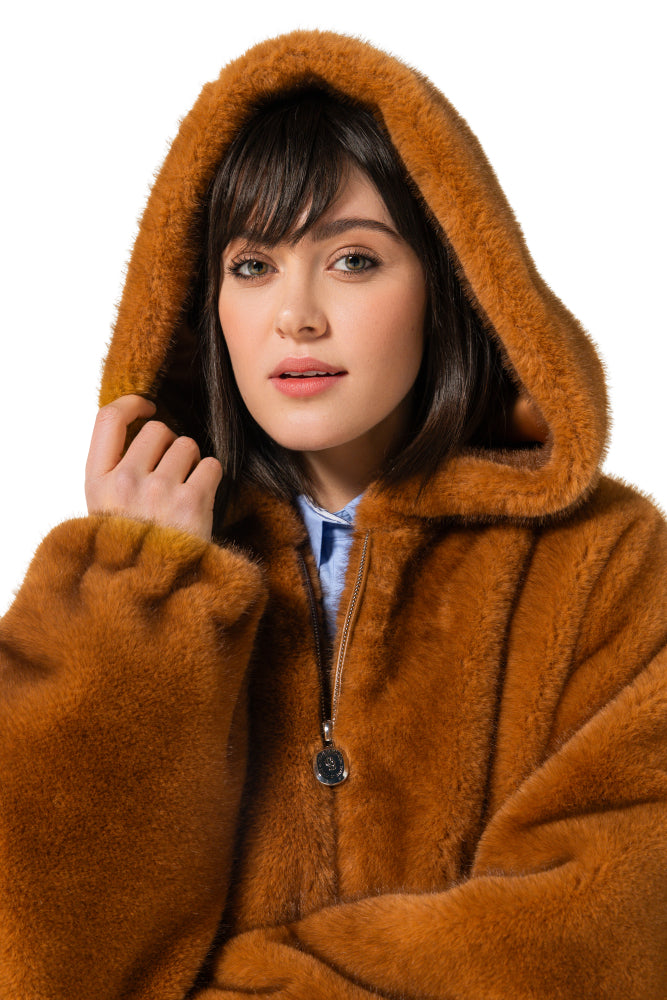 Vest Caramel Caroline Biss ( 4432/36 )