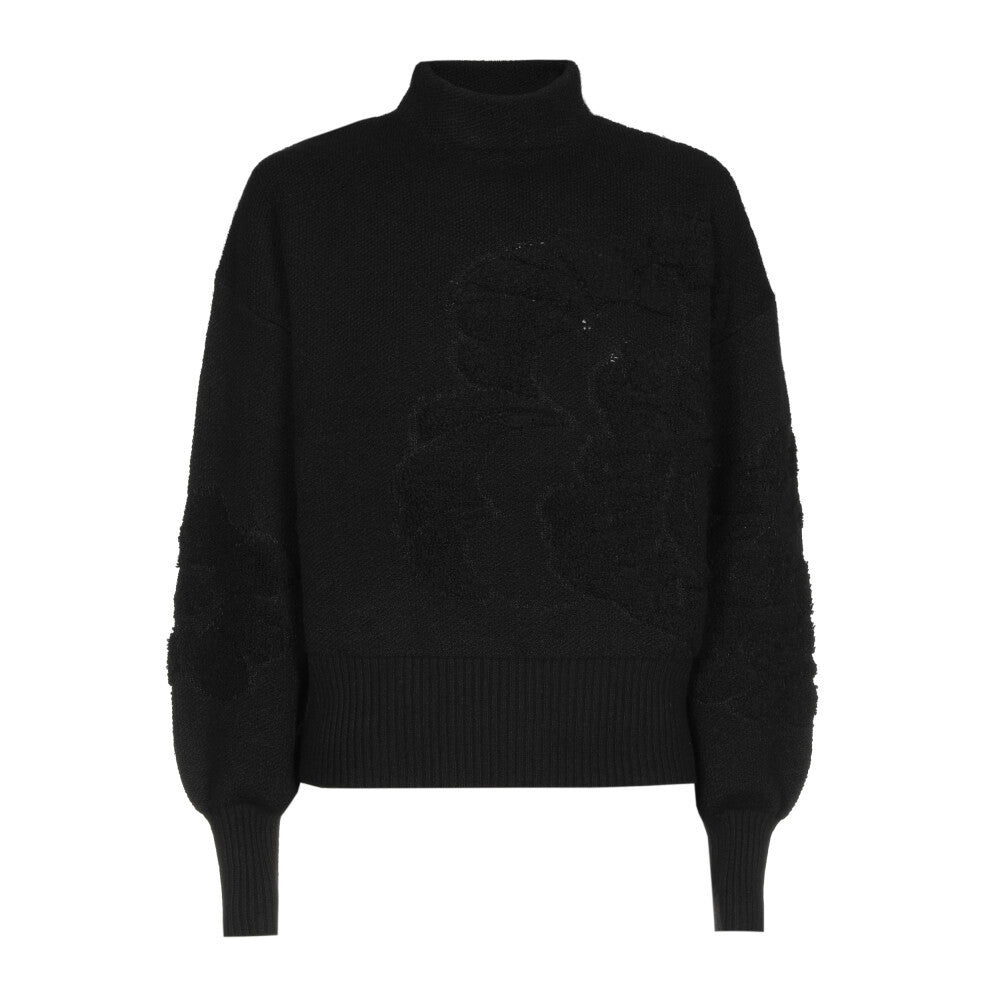 Pull Zwart Caroline Biss ( 4215/10 )
