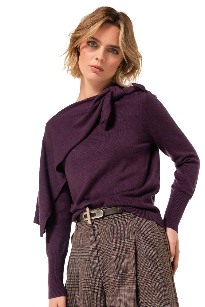 Pull Paars Caroline Biss ( 4205/45 )