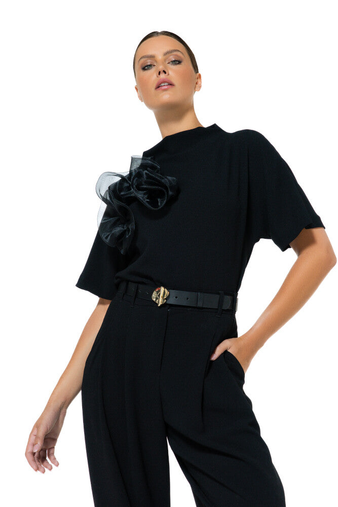 Bloes Zwart Caroline Biss ( 6600/10 )