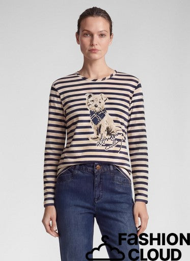 T-shirt Beige Rabe ( 113376/7639 )