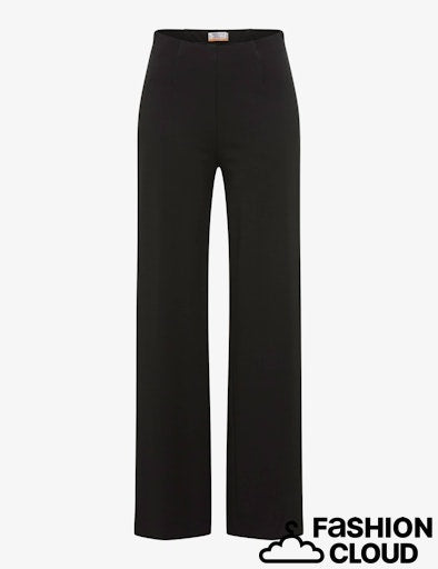 Broek Zwart Raphaela (Brax) ( Lillyth Fl 502/02 )
