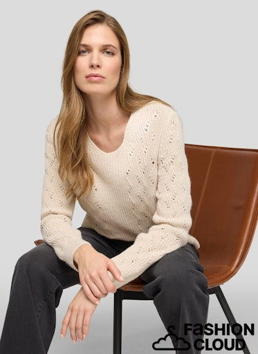 Pull Beige Rabe ( 115606/6636 )