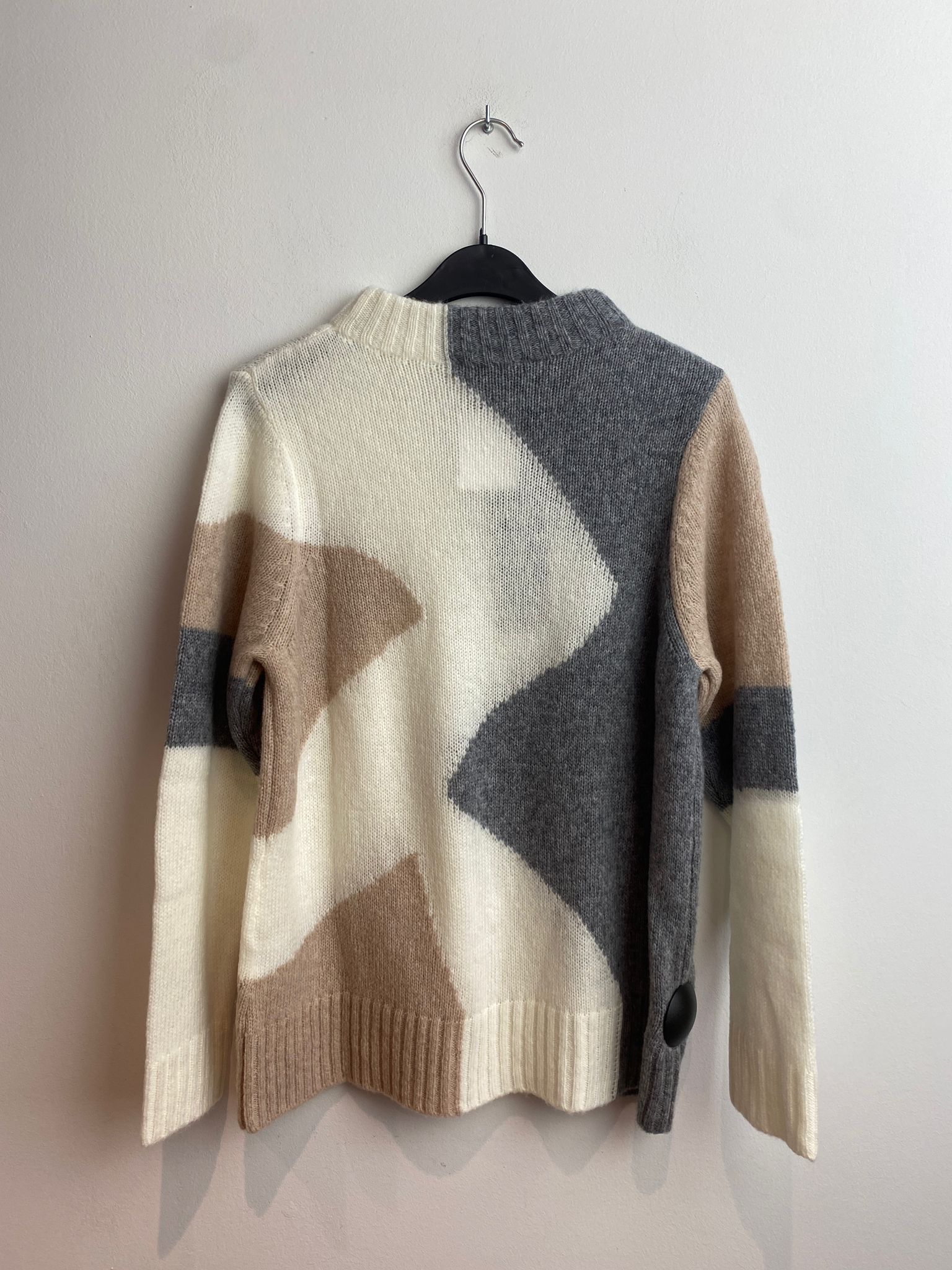Pull Beige Gollehaug ( 11027/141 )