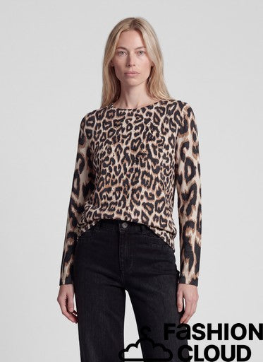 Pull Taupe Rabe ( 123610/7672 )