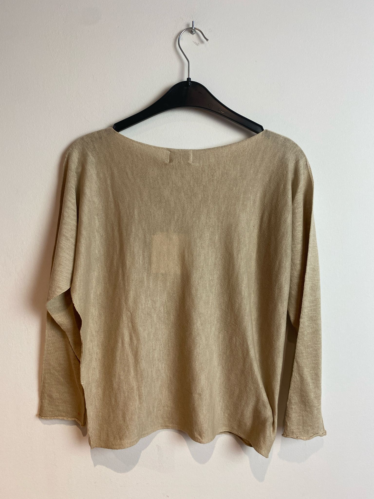 Pull Ecru Due Amanti ( Bemili/Blond Wood )