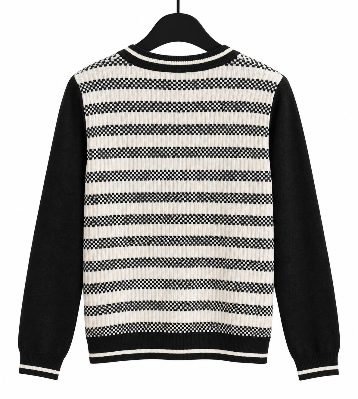Twinset Noir Leo & Ugo ( Aht244/Black Offwh )
