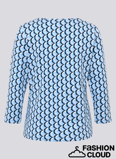 T-shirt Blue Rabe ( 111359/6305 )