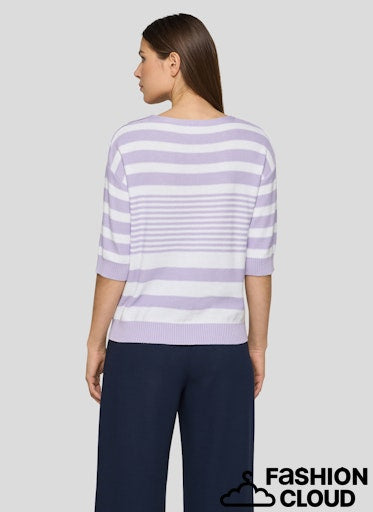Pull Lila Rabe ( 114657/6232 )
