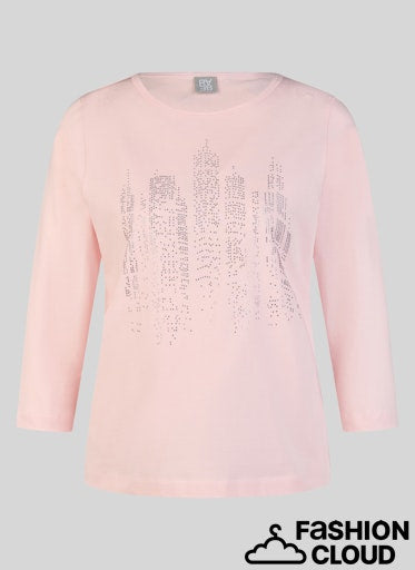 T-Shirt Roze Rabe ( 111313/7223 )