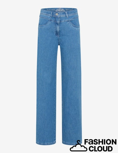 Broek Bleekblauw Raphaela ( Laura Flared 600/29 )