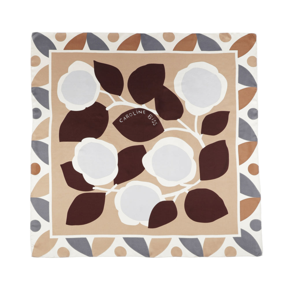 Sjaal Beige Caroline Biss ( 4022/35 )