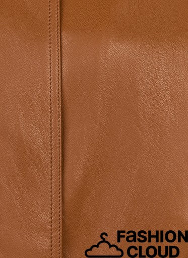 Vest Cognac Rabe ( 121030/7685 )