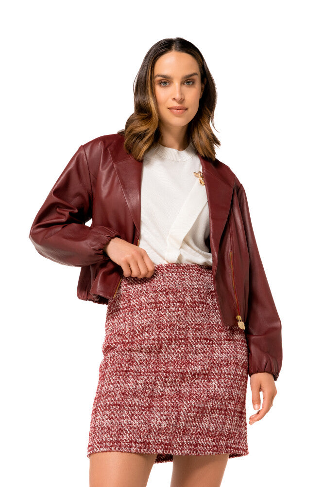 Rok Bordeaux Caroline Biss ( 4727/59 )