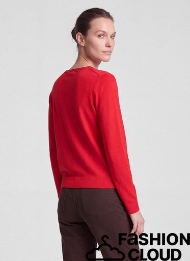 Pull Rood Rabe ( 122607/7270 )
