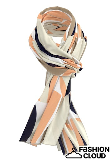 Écharpe Écru Frankwalder ( 202770/909020 )