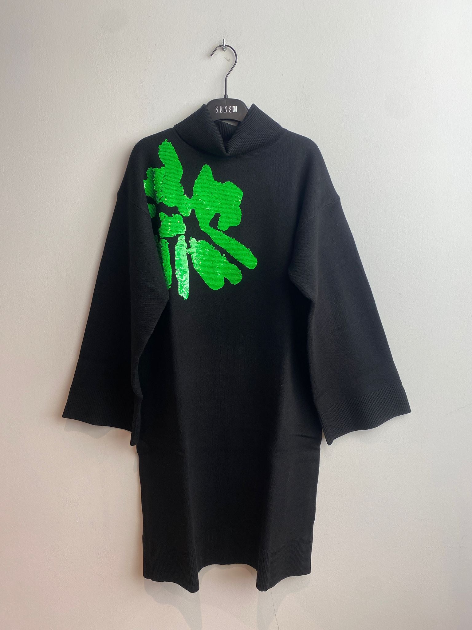 Kleedje Groen Senso 1978 Imane/Green