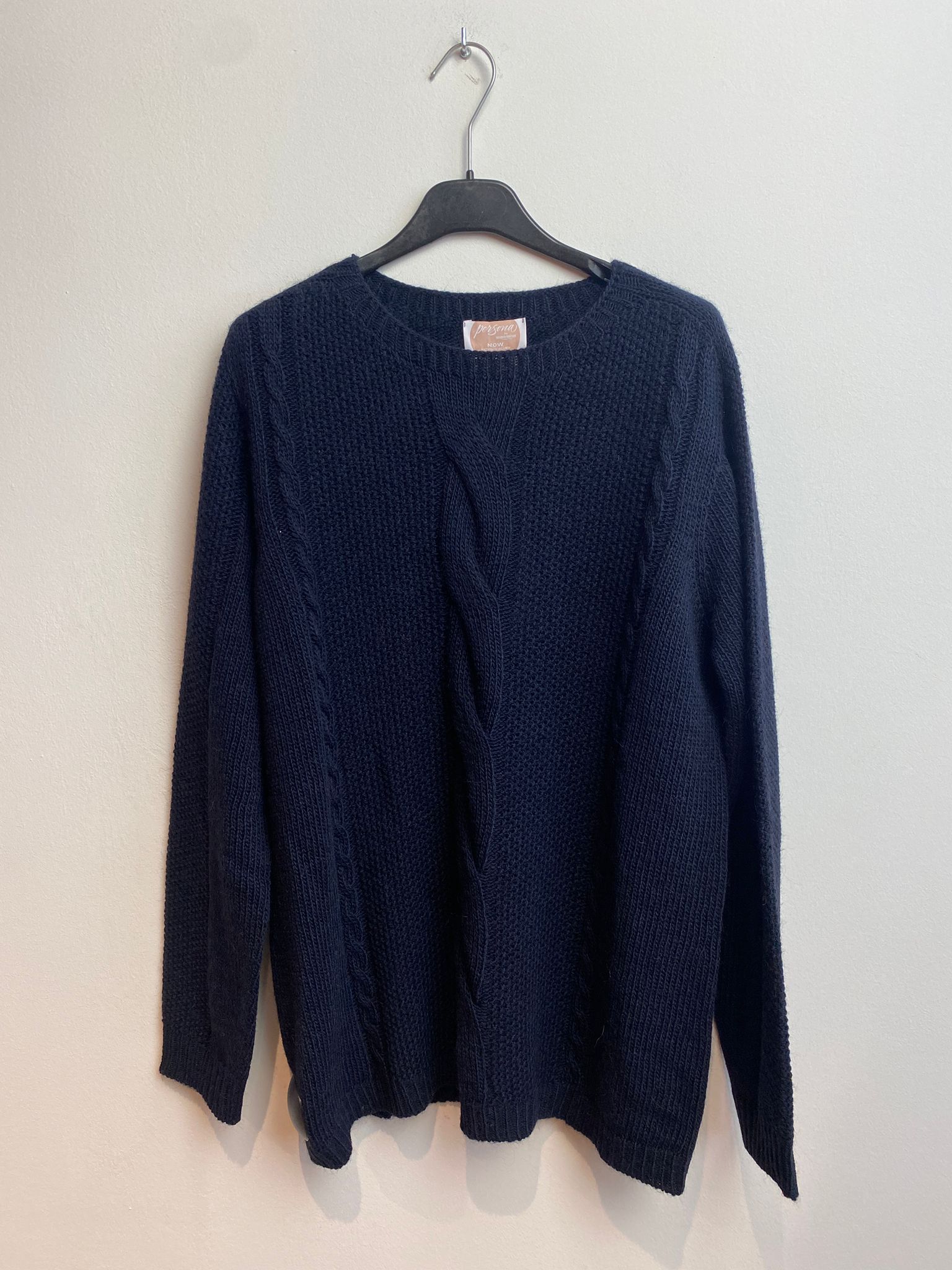 Pull Blauw Persona ( Leonida/010 )