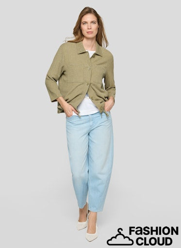 Vest Kaki Rabe ( 122021/6462 )