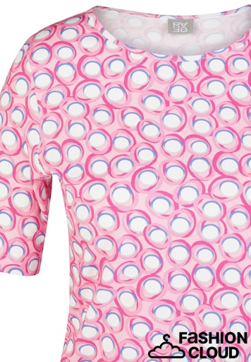 T-Shirt Roze Rabe ( 117376/6211 )