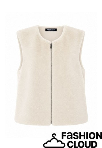 Giletvest Creme Frankwalder ( 208850/000919 )